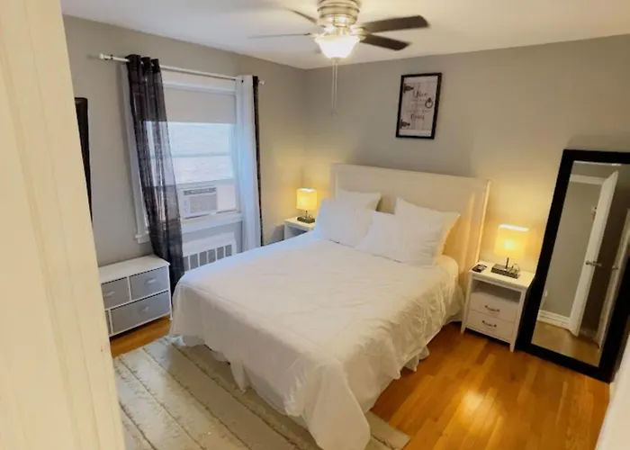 Apartment Close To Nwu & Hospitals *